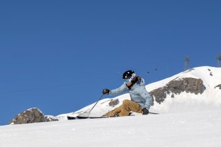Ski Crans Montana